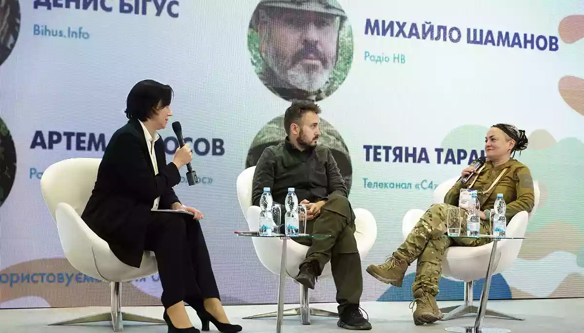 Ніхто не повертається з війни кращим: журналісти, які пішли воювати, розповіли, як змінюються на фронті