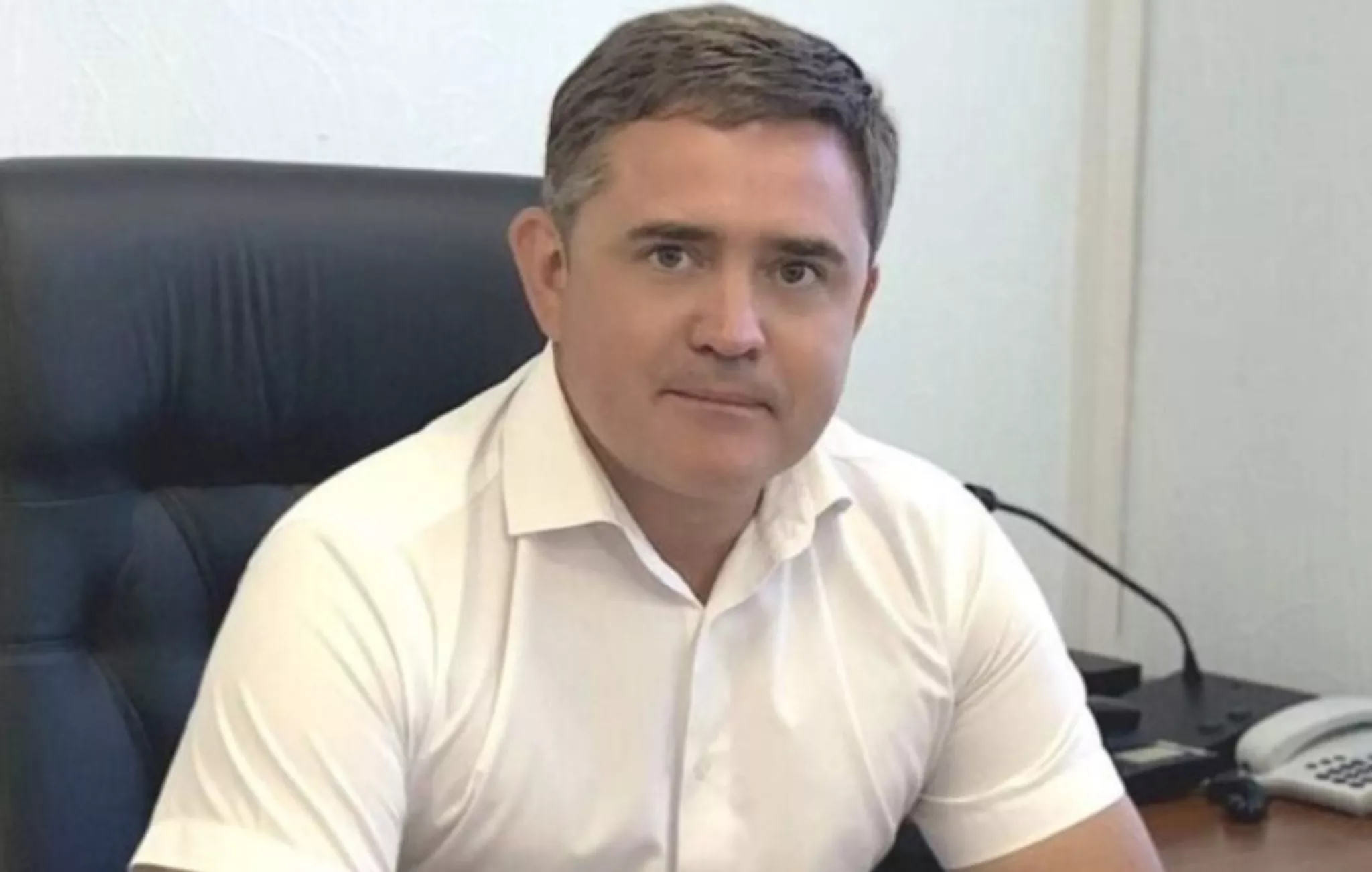 Російські окупанти викрали гендиректора Запорізької АЕС &ndash; &laquo;Енергоатом&raquo;