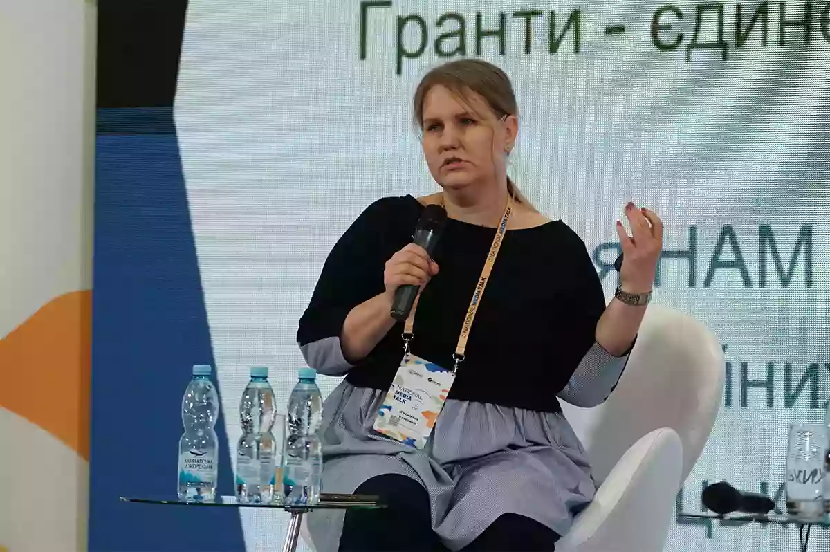 На NMT-2022 показали новий формат програми для локального радіо — радіопроєкт «Я повернусь»