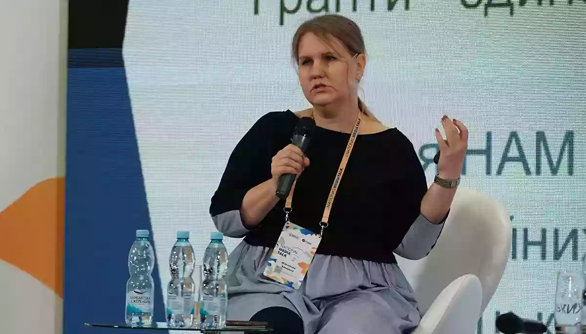 На NMT-2022 показали новий формат програми для локального радіо — радіопроєкт «Я повернусь»