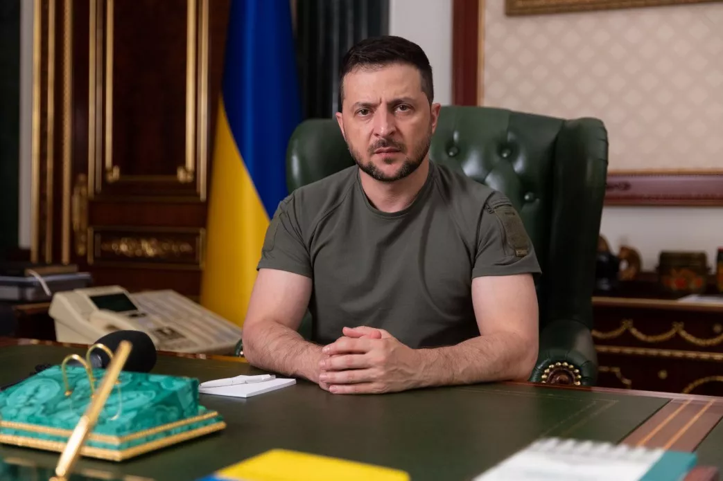 Зеленський скасував осінній призов