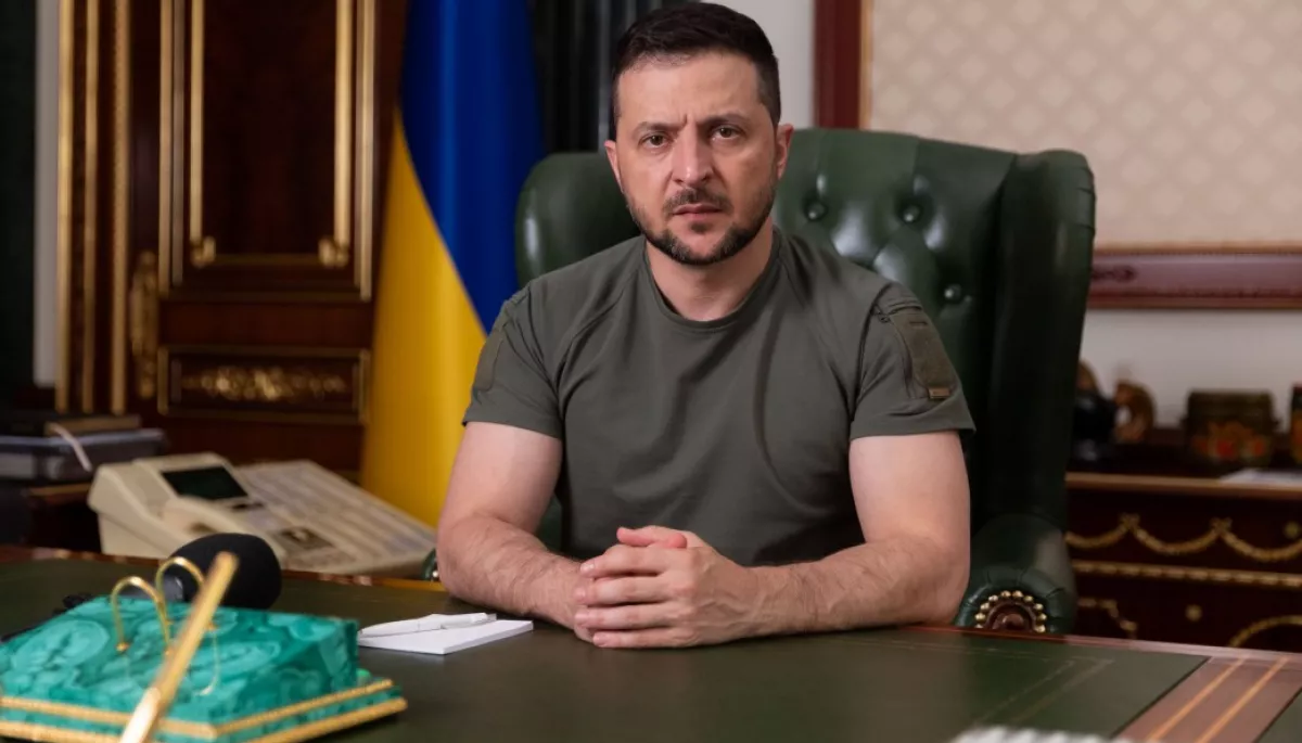 Зеленський скасував осінній призов