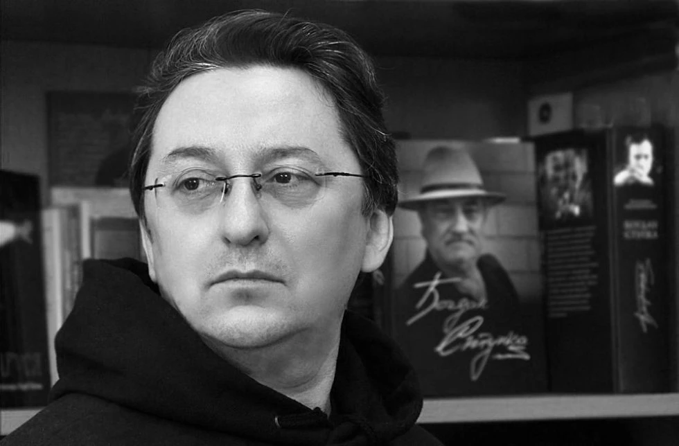 Прощання з Олегом Вергелісом відбудеться в понеділок у київському театрі імені Франка