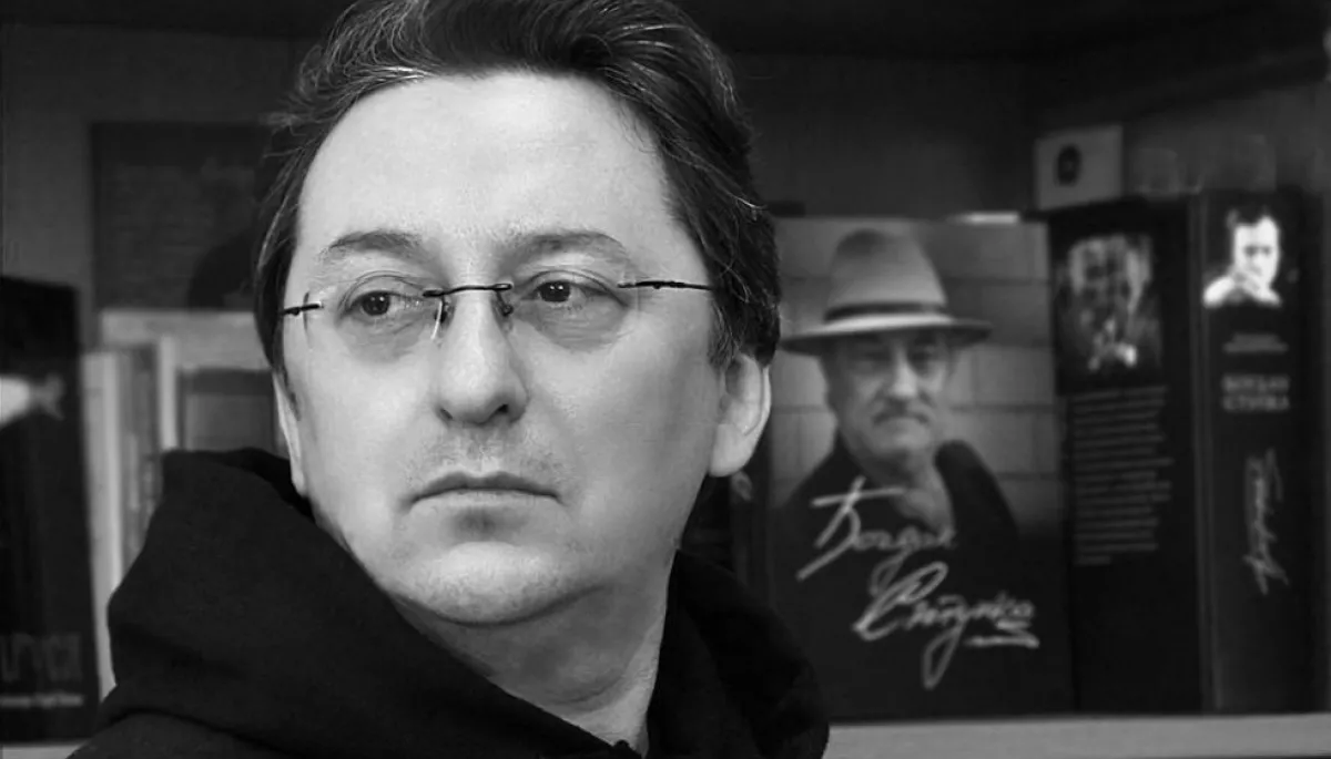 Прощання з Олегом Вергелісом відбудеться в понеділок у київському театрі імені Франка
