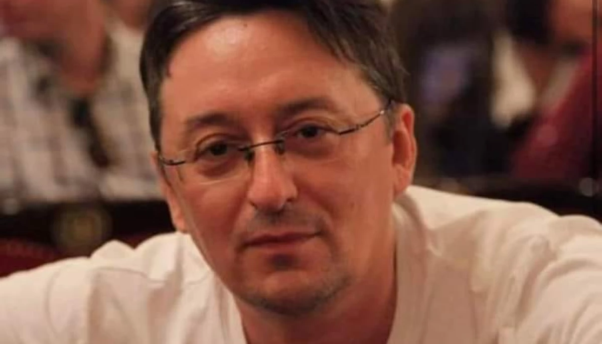 Олег Вергеліс — сучасне уособлення Оскара Уйальда