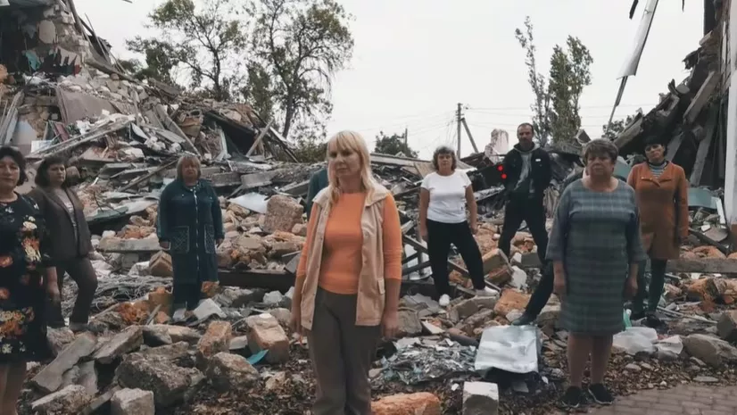 Журналісти телеканалу &laquo;МАРТ&raquo; відзняли кліп на пісню про вчителів Миколаєва