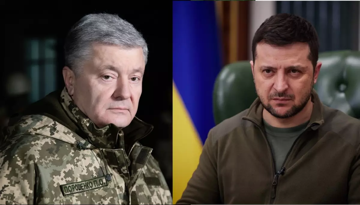 Верховний суд закрив справу за позовом Порошенка проти Зеленського
