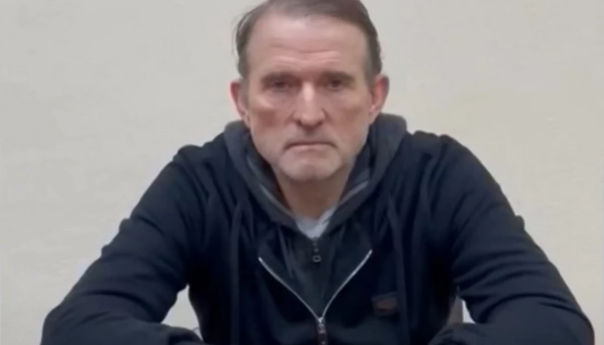Ультиматум отримати за Медведчука понад 200 полонених з'явився після трагедії в Оленівці &ndash; &laquo;УП&raquo;