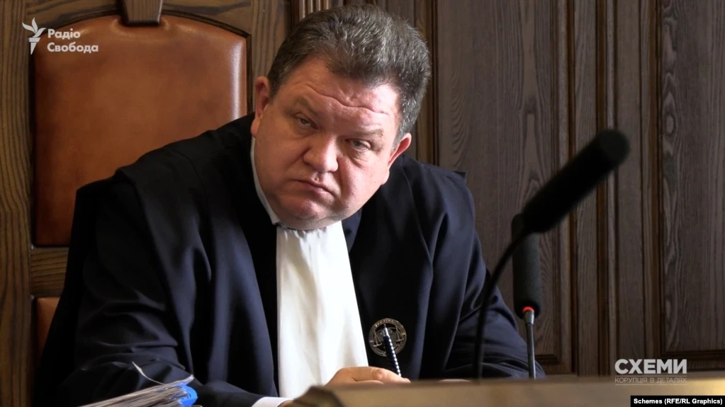 СБУ підтвердила російське громадянство у судді Верховного Суду Богдана Львова