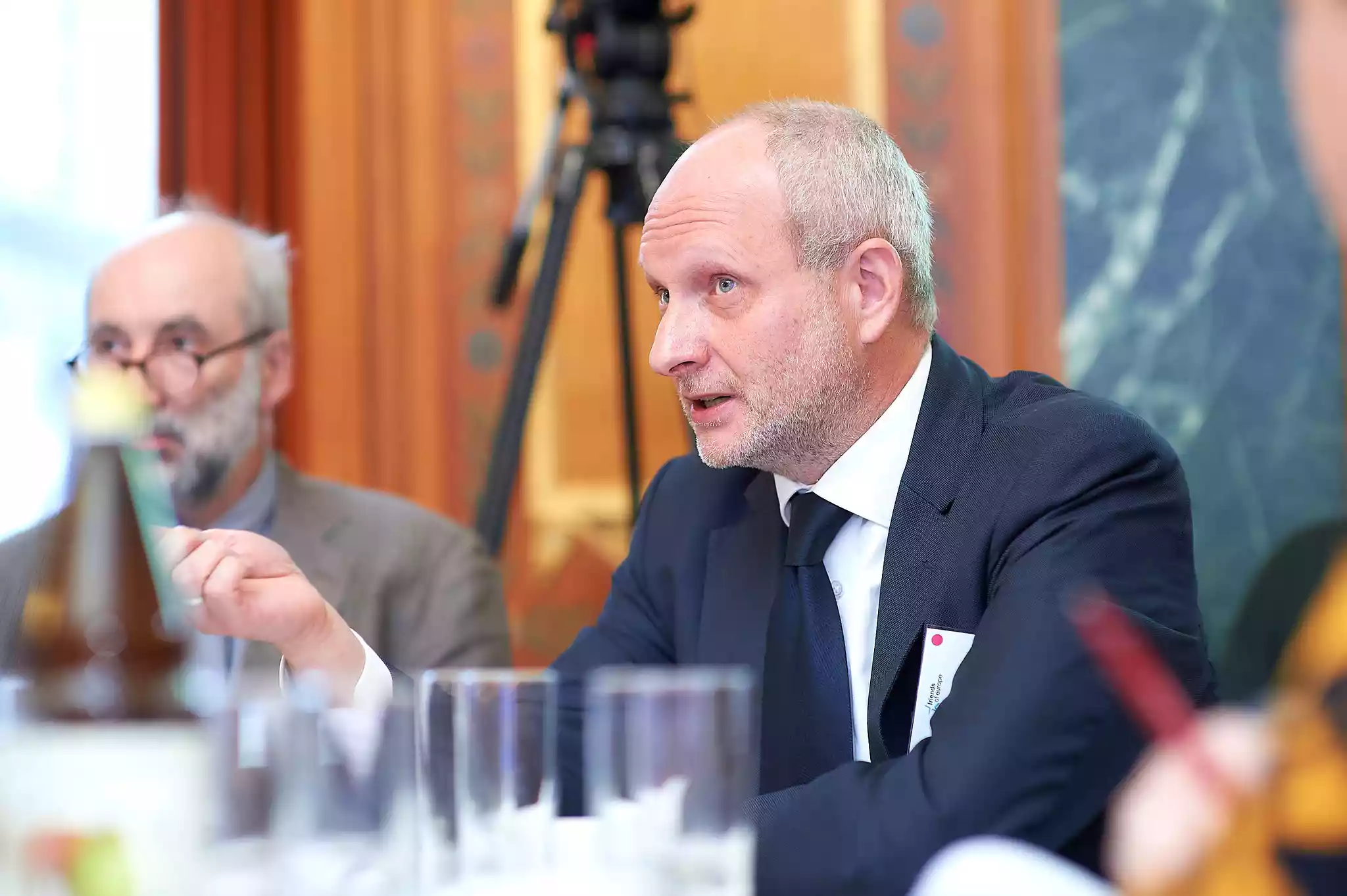 Країни ЄС відчувають різний рівень загрози від російської пропаганди – посол Маасікас