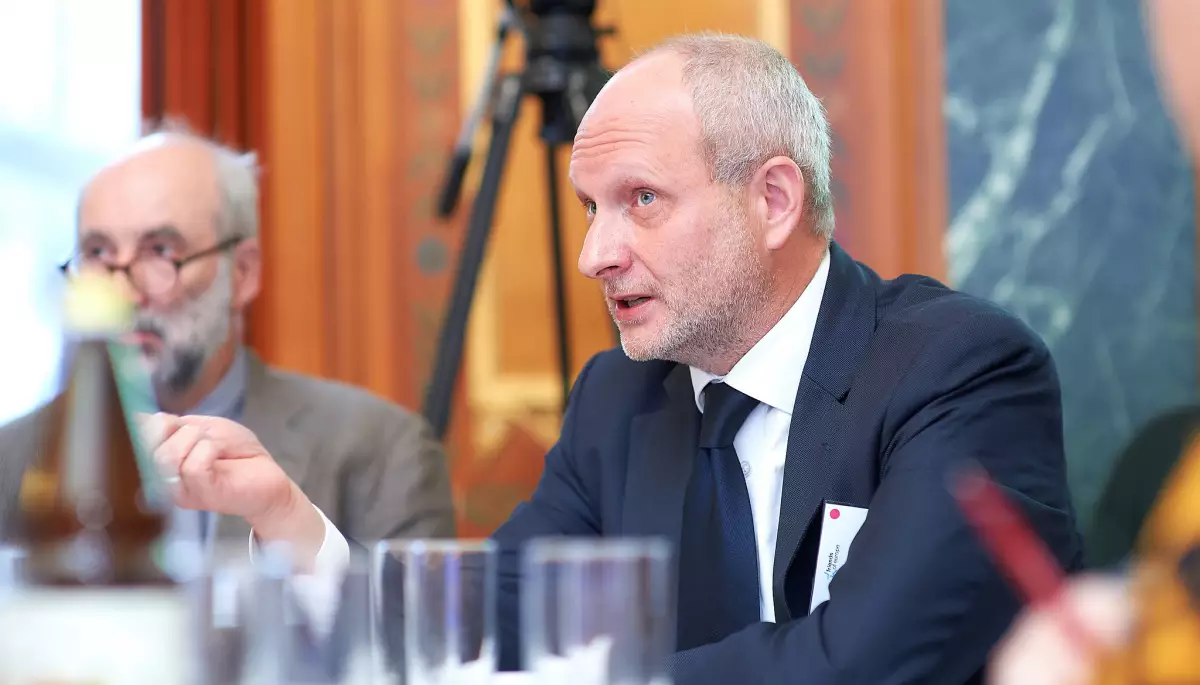 Країни ЄС відчувають різний рівень загрози від російської пропаганди – посол Маасікас
