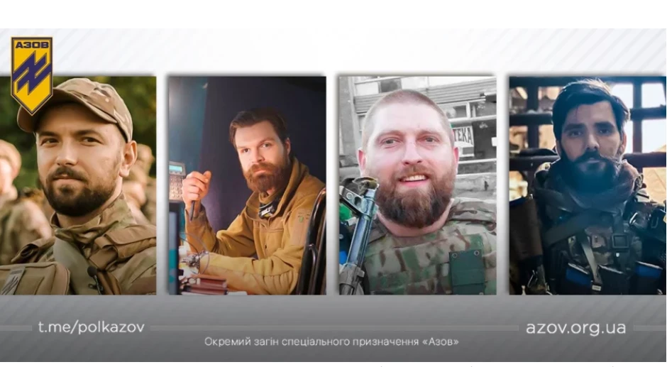 На NV.ua покажуть пресконференцію командирів полку «Азов». ЗМІ запрошують реєструватися для участі
