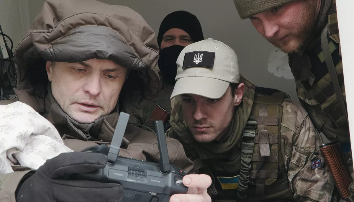 Фільм без дозволу, або Один день із життя &laquo;Вавилона&rsquo;13&raquo;