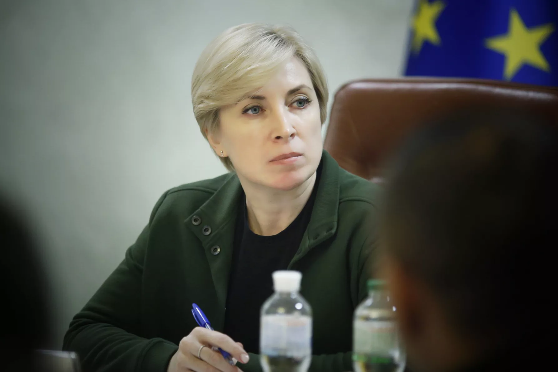 У Мінреінтеграції пояснили, чому Ірина Верещук дає коментарі підсанкційному виданню &laquo;Страна.ua&raquo;