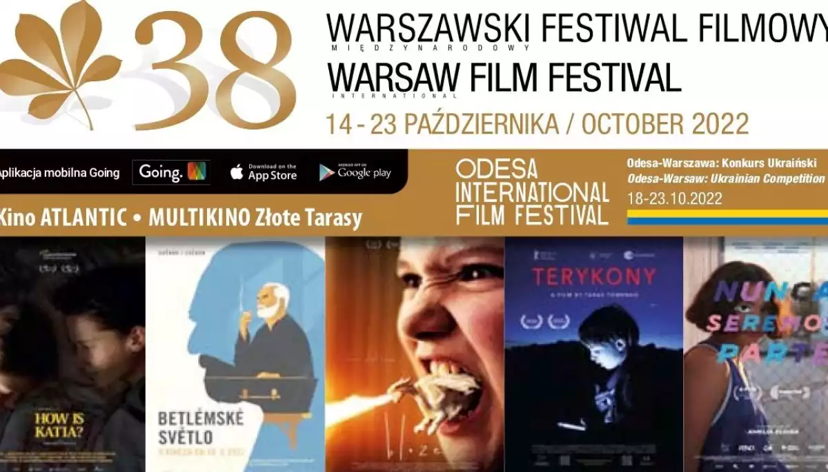 13-й ОМКФ оголосив склад журі