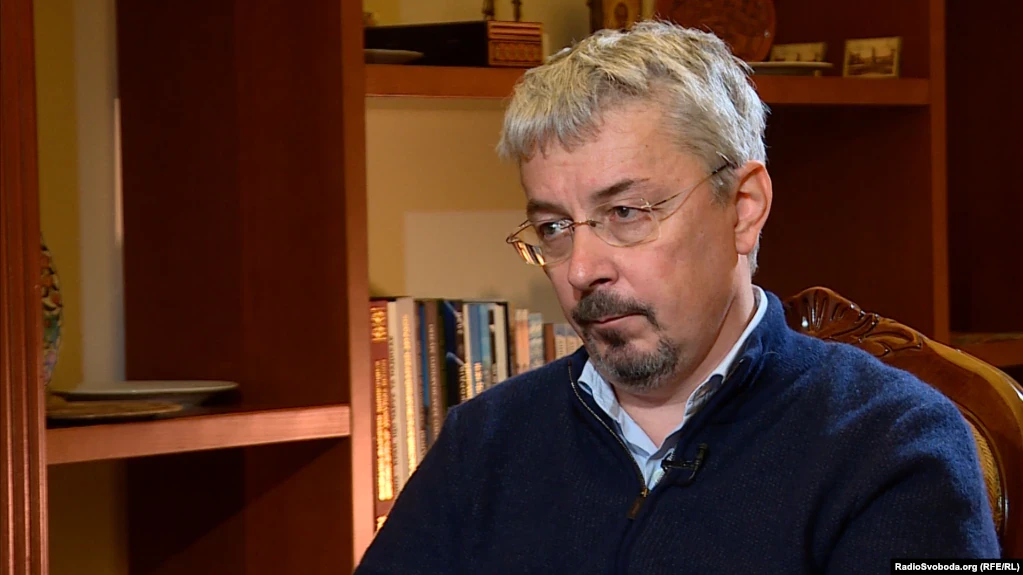 Ткаченко про присутність у марафоні ексчленів &laquo;ОПЗЖ&raquo;: Очевидно, що висновки зробили