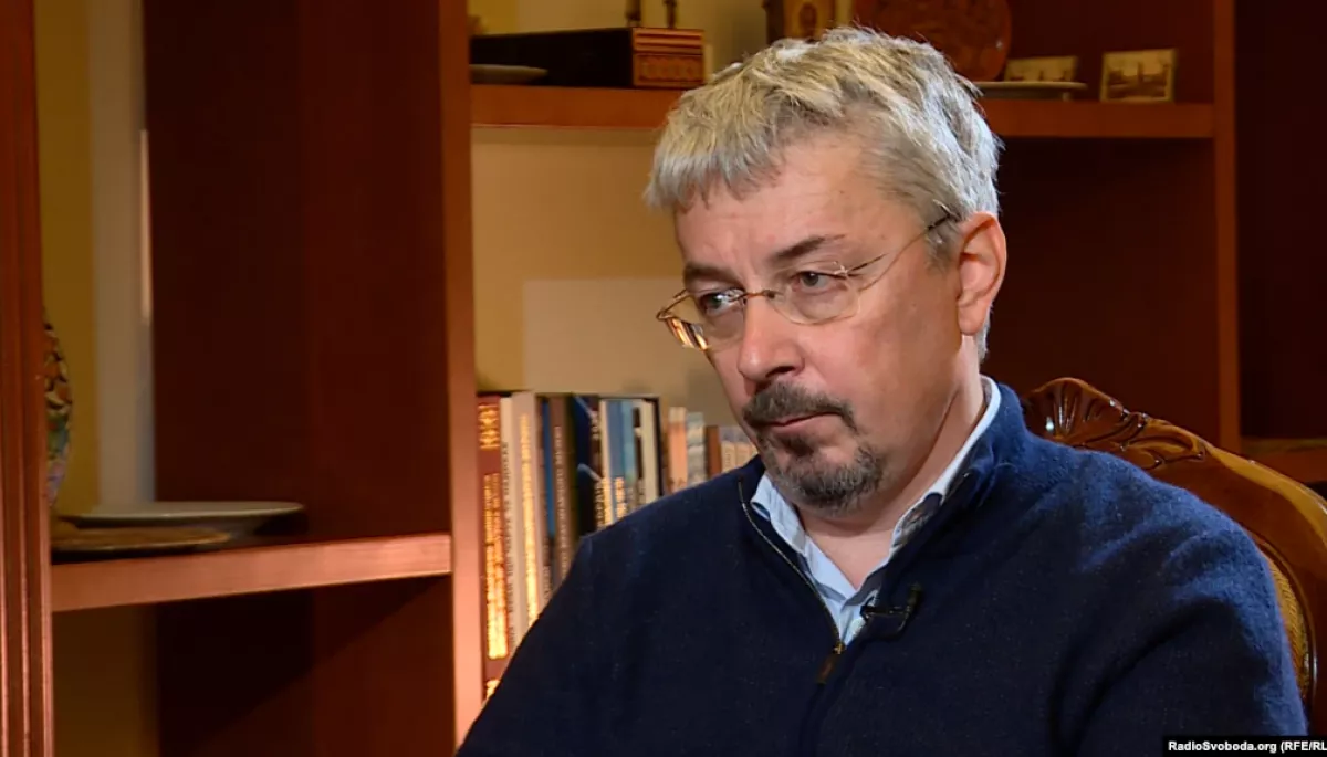 Ткаченко про присутність у марафоні ексчленів &laquo;ОПЗЖ&raquo;: Очевидно, що висновки зробили