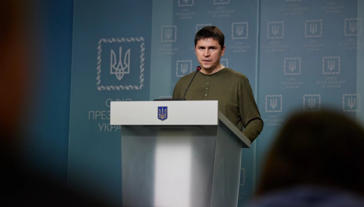 Подоляк про новини щодо ядерної зброї Росії: ІПСО для схиляння України до невигідних переговорів