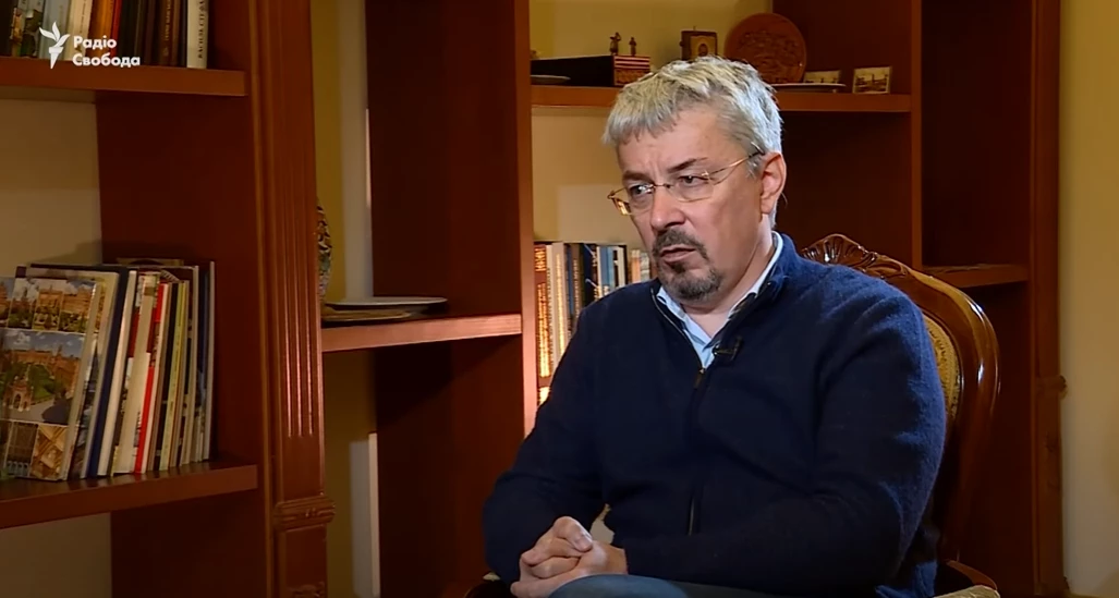 Ткаченко про відсутність у марафоні &laquo;Еспресо&raquo;, 5 каналу та Прямого: Це різноманітність у телепросторі