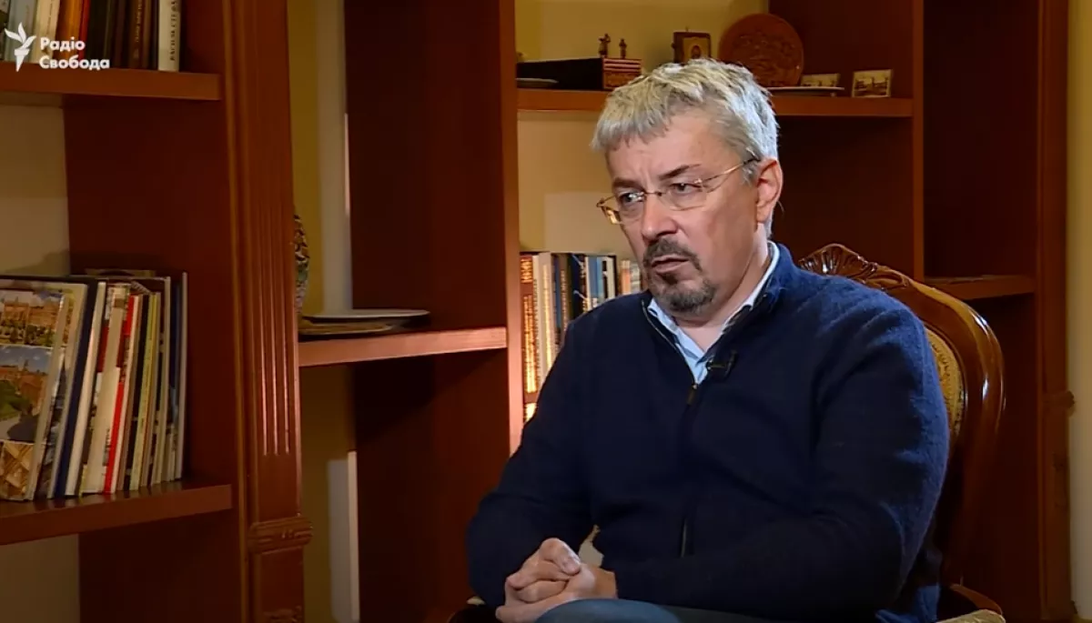 Ткаченко про відсутність у марафоні &laquo;Еспресо&raquo;, 5 каналу та Прямого: Це різноманітність у телепросторі