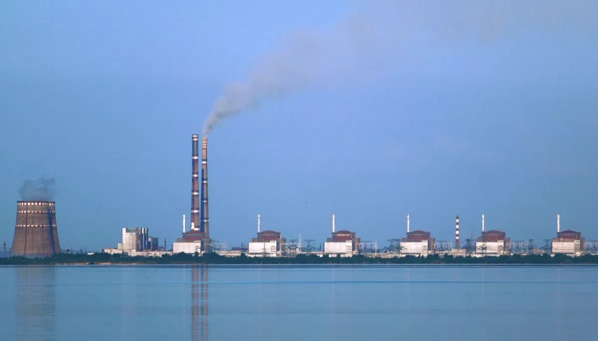 Росія претендує на ЗАЕС. МЗС України цей указ Путіна вважає нікчемним