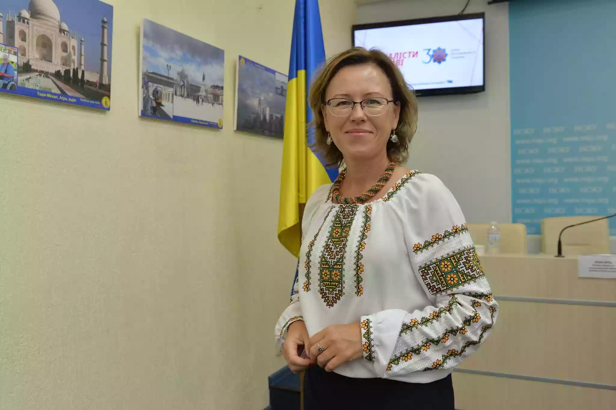 Ліна Кущ увійшла до експертної групи Європейської федерації журналістів з гендерних питань та різноманітності в медіа