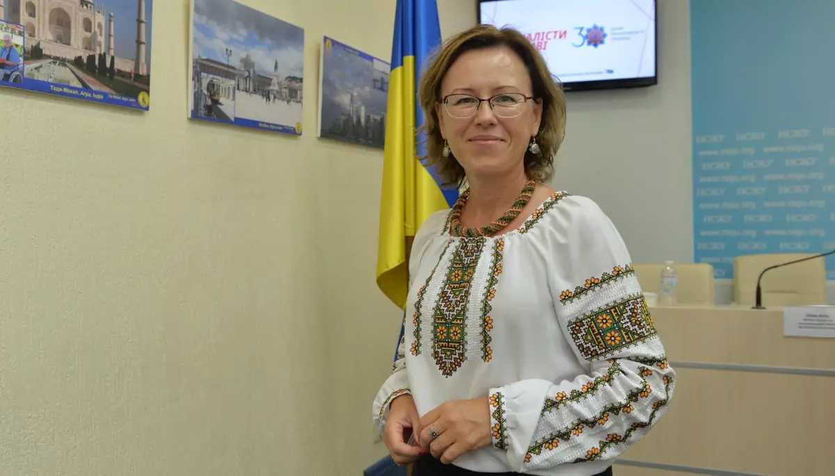 Ліна Кущ увійшла до експертної групи Європейської федерації журналістів з гендерних питань та різноманітності в медіа