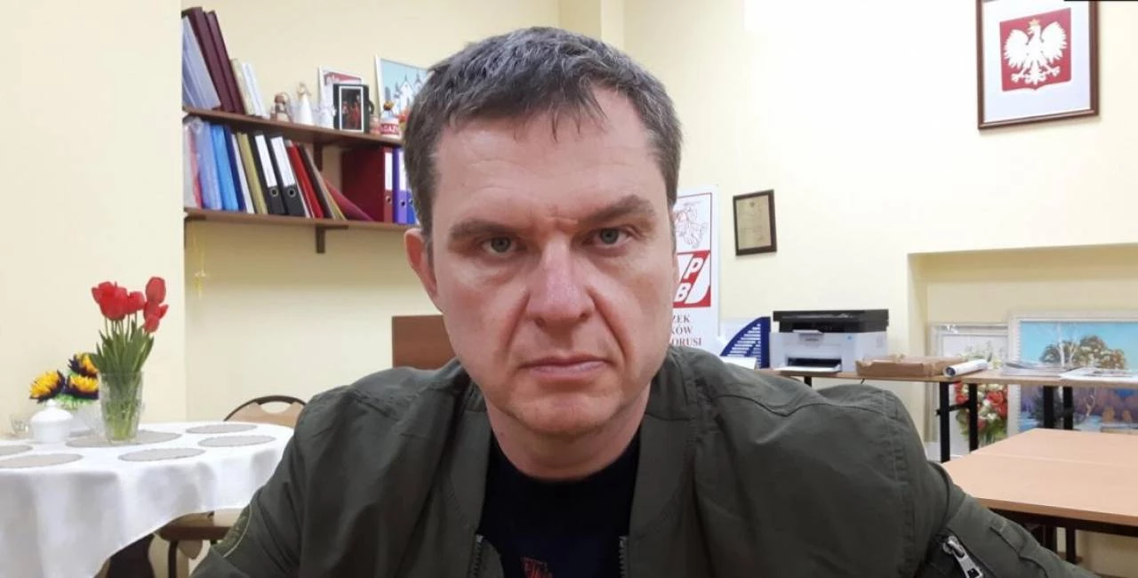Ув'язненого в Білорусі журналіста Анджея Почобута внесли до списку &laquo;причетних до тероризму&raquo;