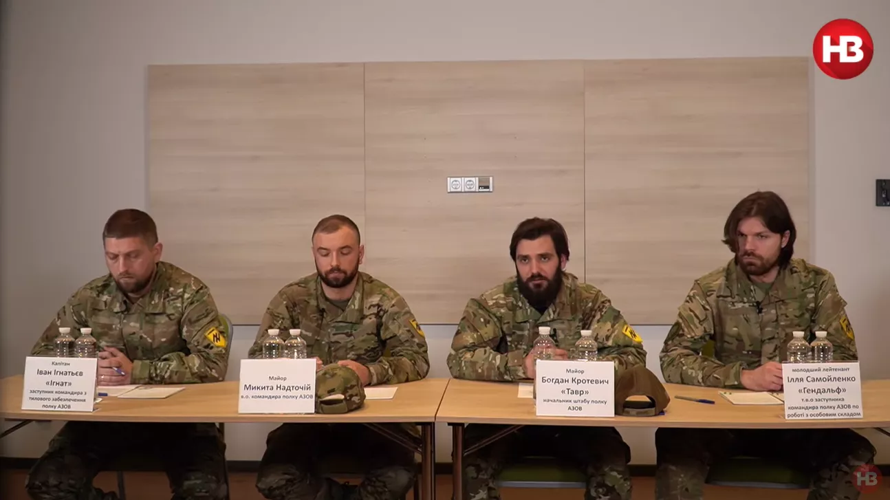 «Азов»: Висвітлення російських тортур у медіа не змінює ставлення окупантів, але тисне на сім'ї полонених