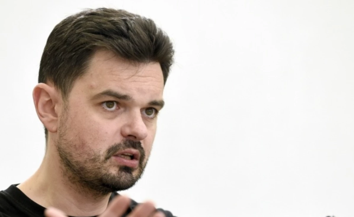 Дмитро Золотухін, експерт з інформаційних війн та конкурентної розвідки: На цій планеті лише українці можуть вирішити &laquo;російські проблеми&raquo;