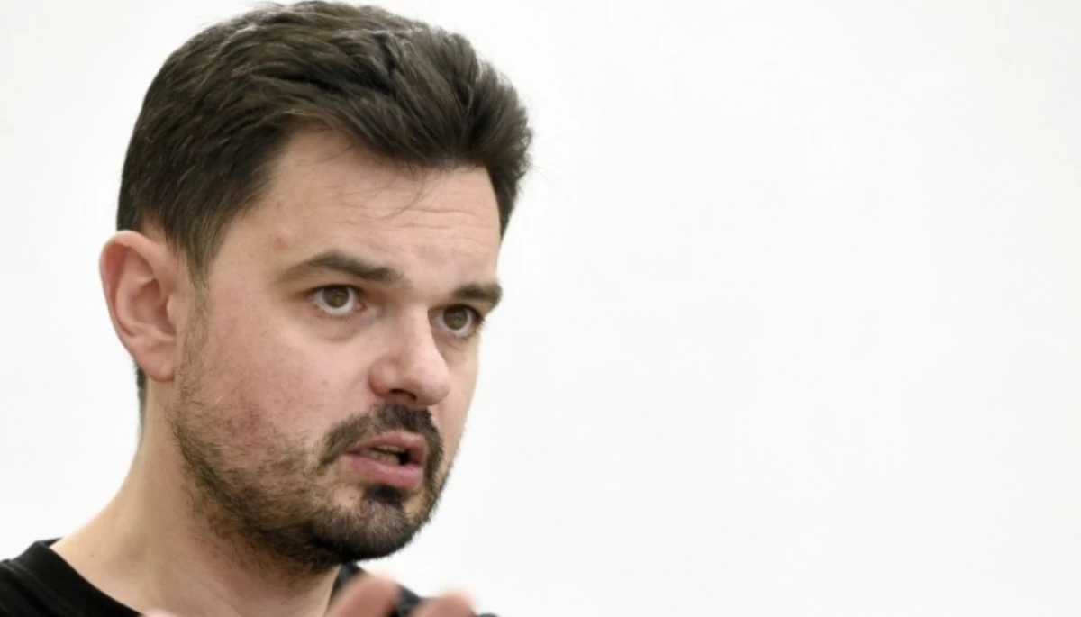 Дмитро Золотухін, експерт з інформаційних війн та конкурентної розвідки: На цій планеті лише українці можуть вирішити &laquo;російські проблеми&raquo;