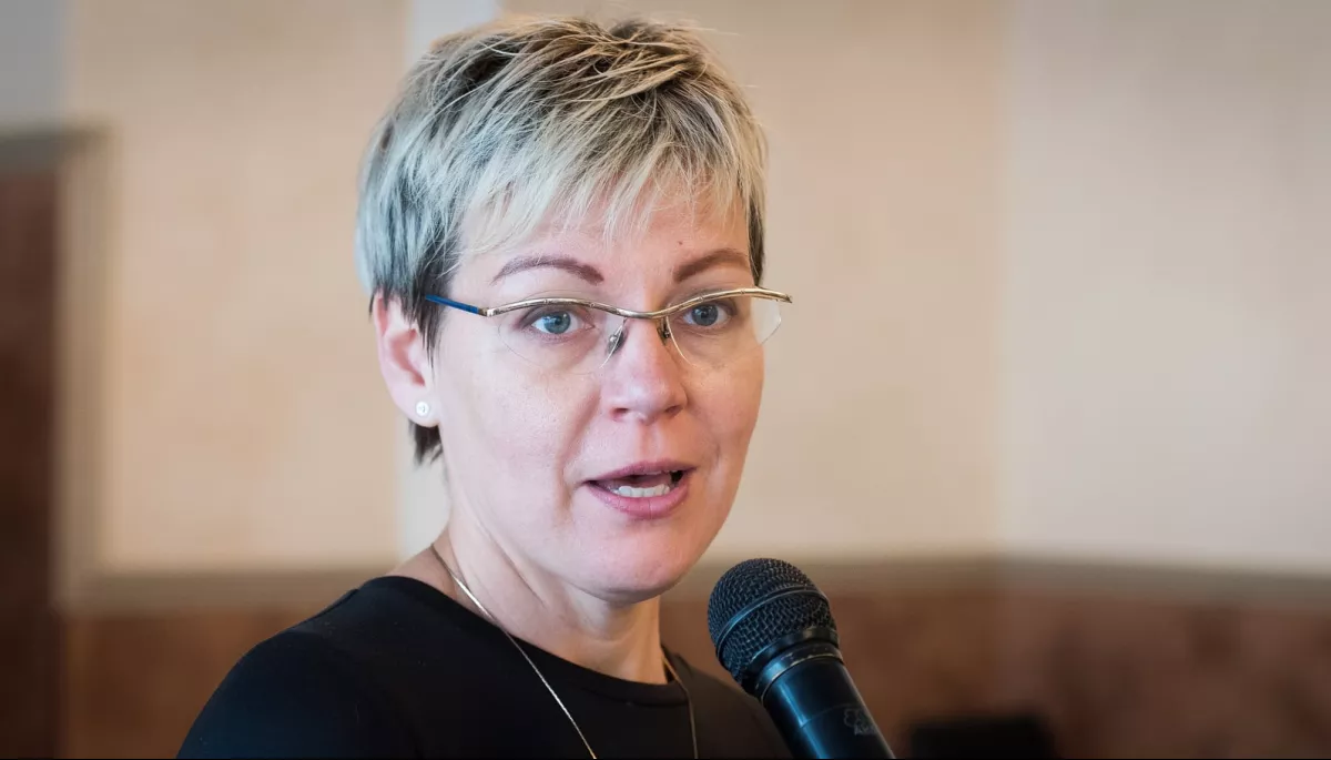 «Будемо законодавчо долучатися до покарання тих, хто підробляє прескарти», — народна депутатка Тетяна Циба