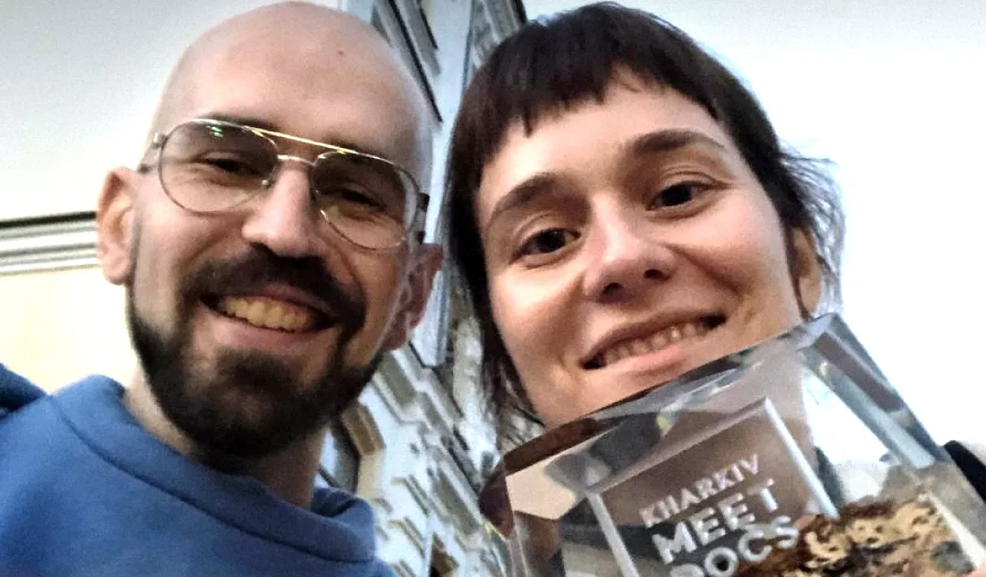 У національному конкурсі Kharkiv MeetDocs переміг фільм Ольги Журби &laquo;Назовні&raquo;