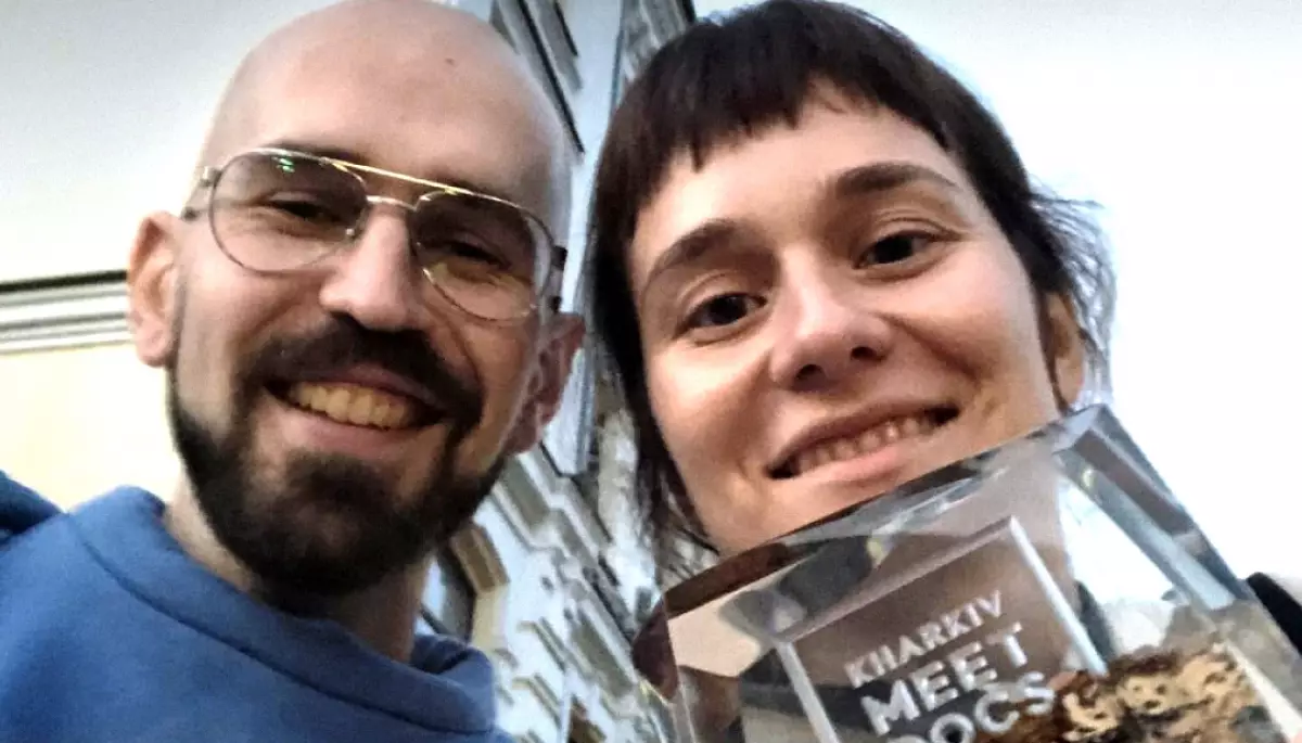 У національному конкурсі Kharkiv MeetDocs переміг фільм Ольги Журби «Назовні»