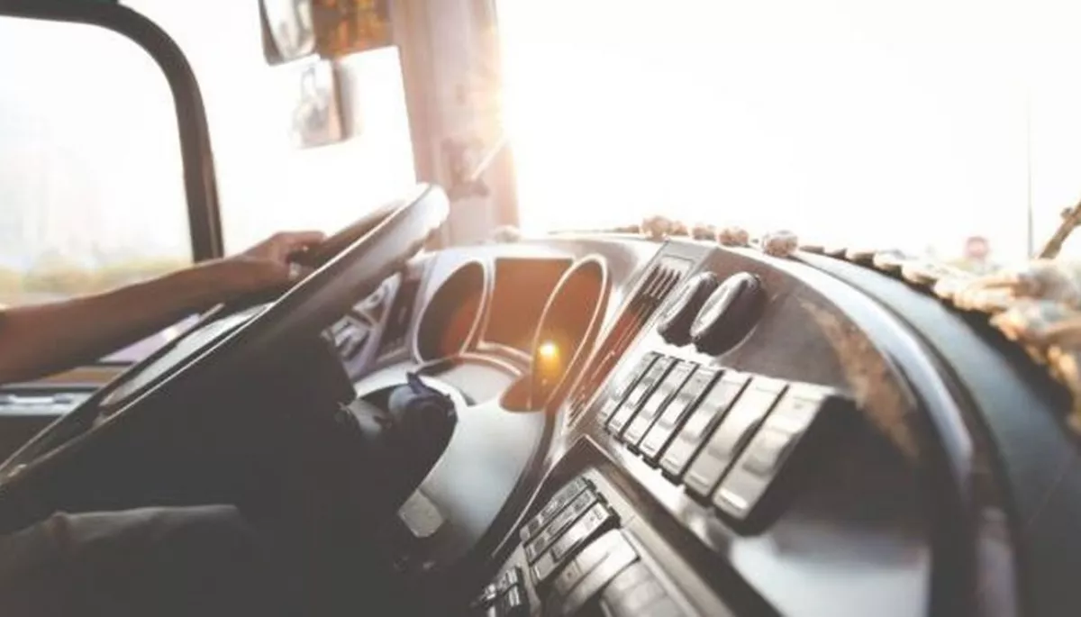 В Україні від 7 жовтня водіям автобусів заборонено вмикати музику та фільми в салоні