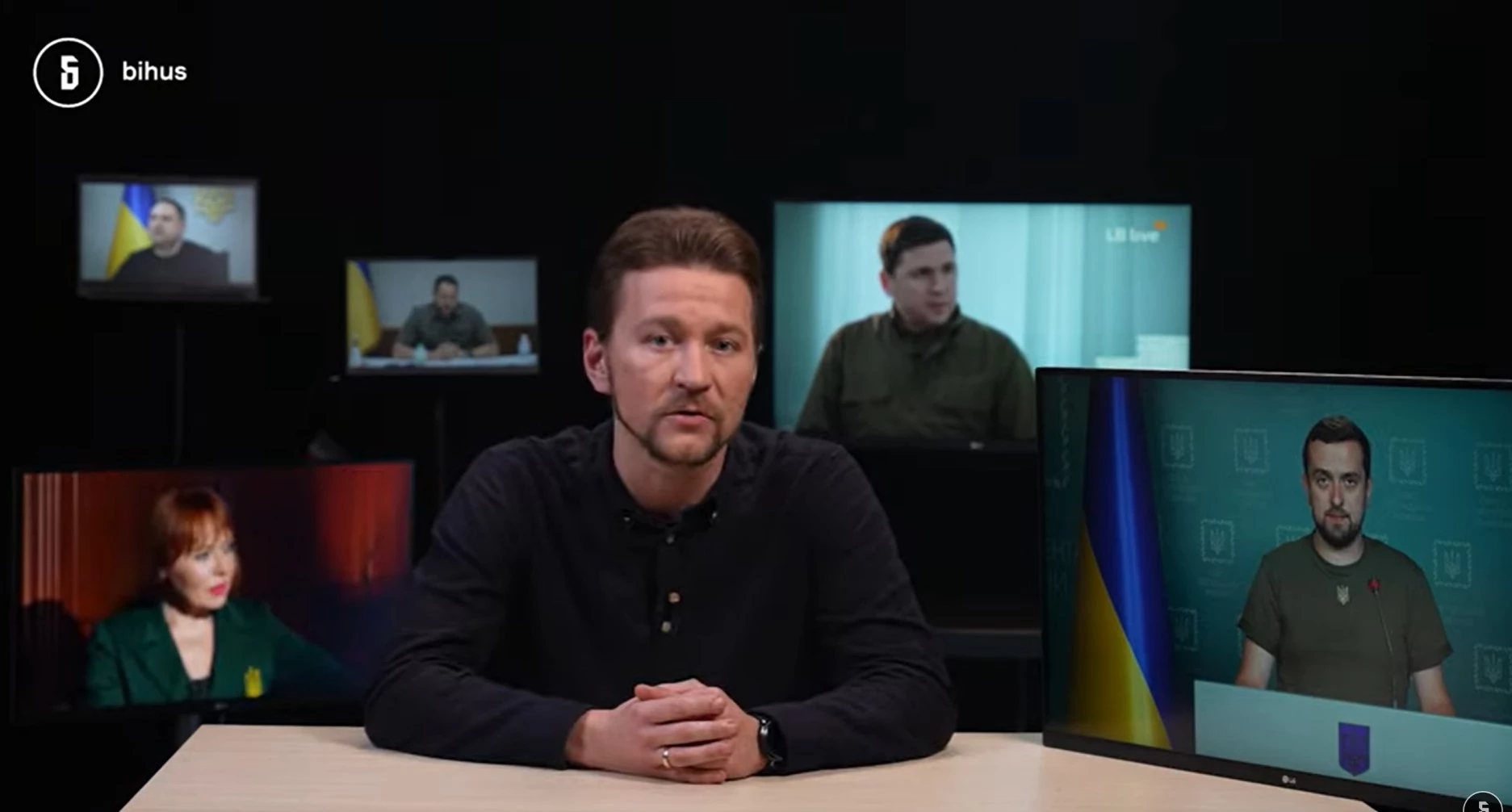 Розслідування Bihus.info: Компанія &laquo;Кінокіт&raquo;, яка виробляє контент для &laquo;Ради&raquo;, пов&rsquo;язана з Кирилом Тимошенком