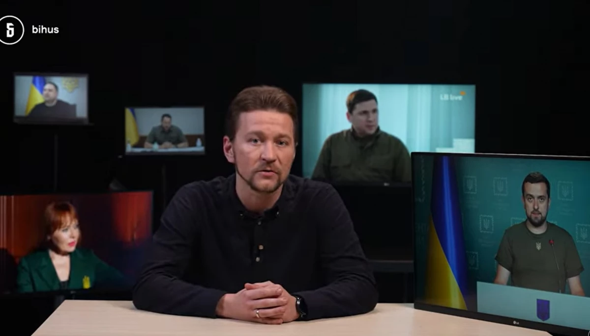 Розслідування Bihus.info: Компанія «Кінокіт», яка виробляє контент для «Ради», пов’язана з Кирилом Тимошенком