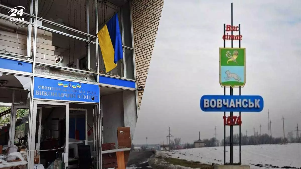 У Вовчанську на Харківщині відновило мовлення &laquo;Українське радіо&raquo;