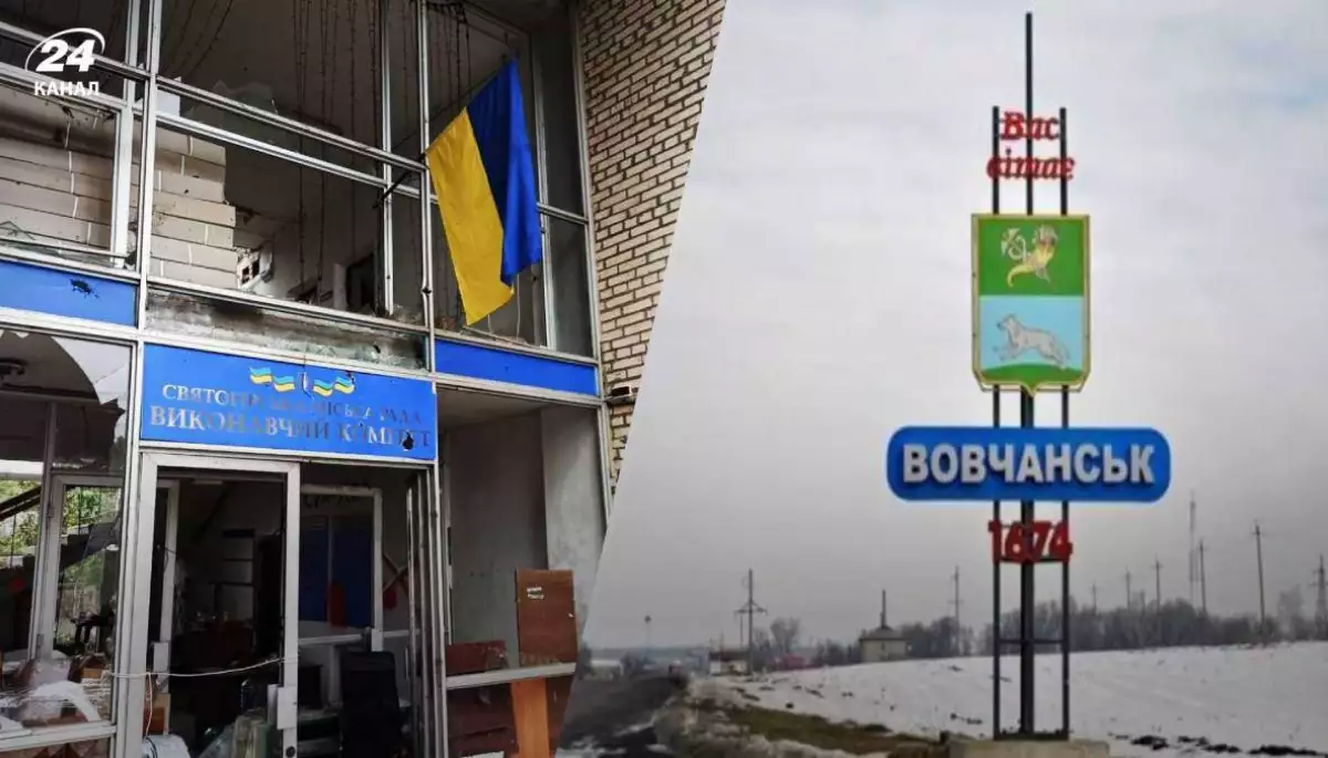 У Вовчанську на Харківщині відновило мовлення «Українське радіо»