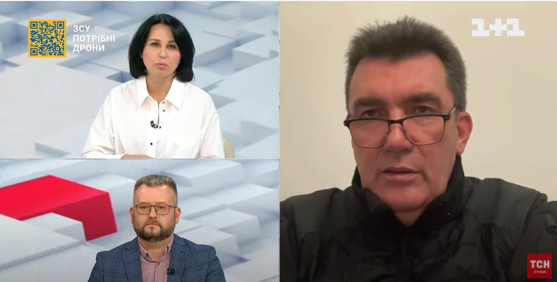 Моніторинг спільного телемарафону &laquo;Єдині новини&raquo; за 30 вересня 2022 року