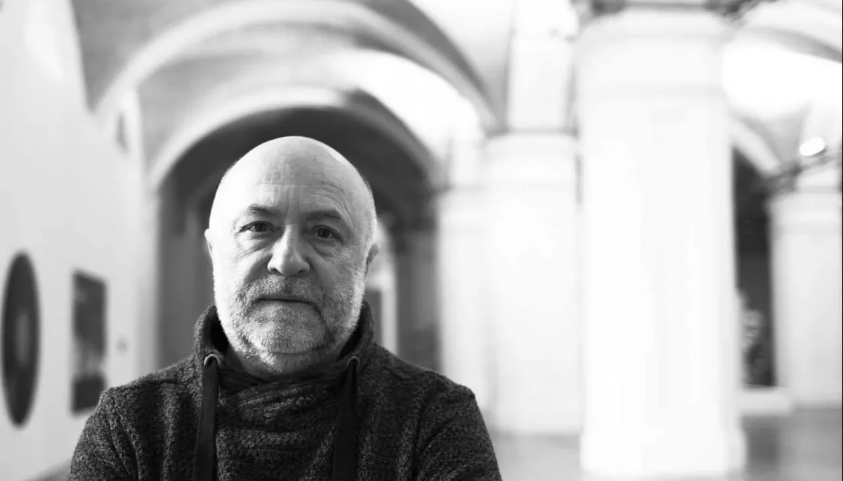 20 жовтня — зустріч куратором виставки «Спалах. Українська фотографія сьогодні» Олександром Соловйовим