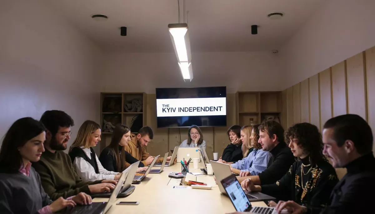The Kyiv Independent шукає репортера новин