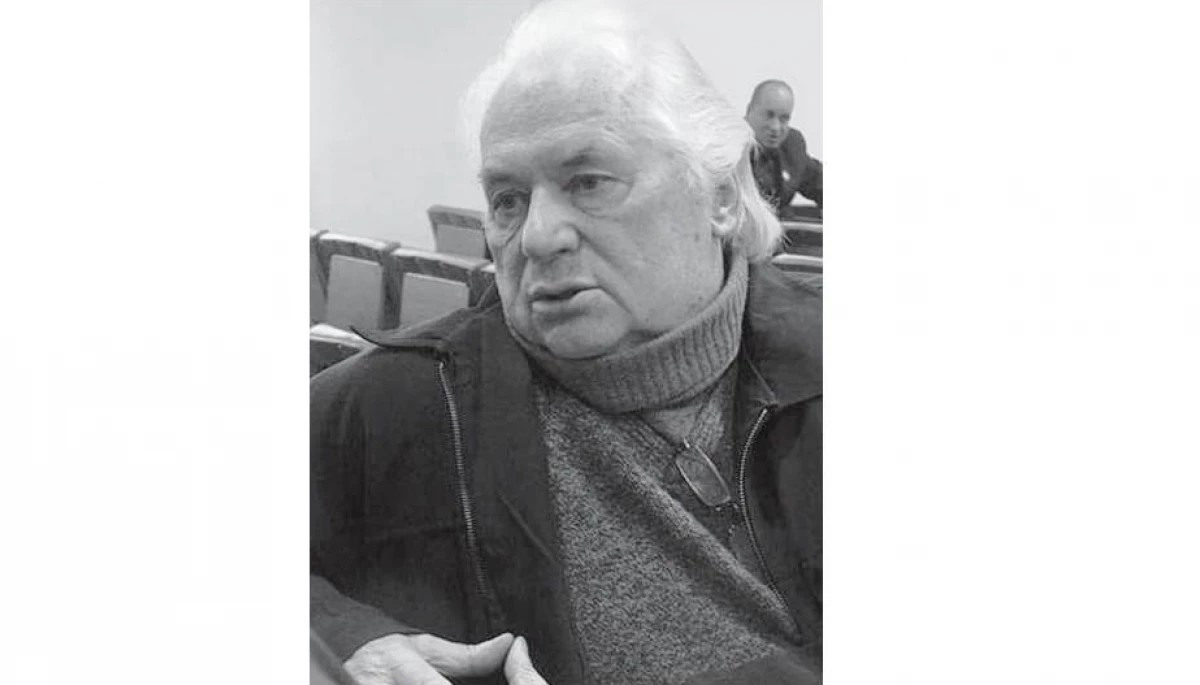Помер редактор журналу &laquo;Перець&raquo;, письменник Олег Чорногуз