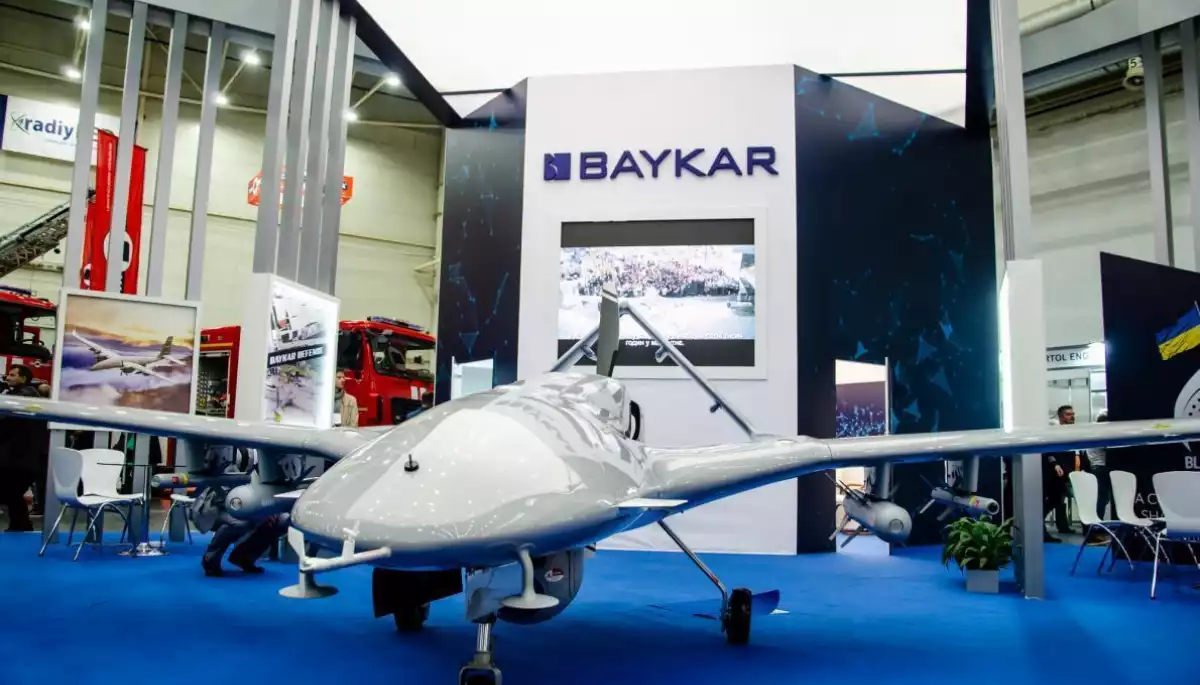 Російські пранкери телефонували Халюку Байрактару. Їм довелося відповісти на питання про Кримський міст (ВІДЕО)