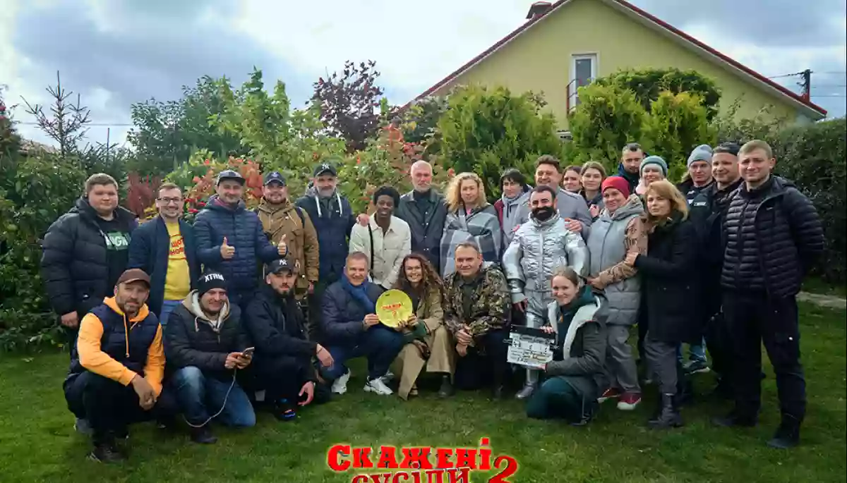 Film.ua та 1+1 media знімають другий сезон &laquo;Скажених сусідів&raquo;