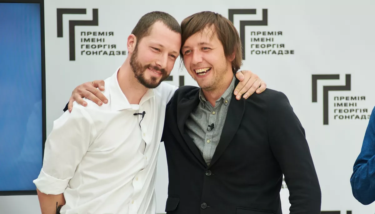 Мстислав Чернов і Євген Малолєтка отримали Bayeux Calvados-Normandy Award за репортажі з Маріуполя