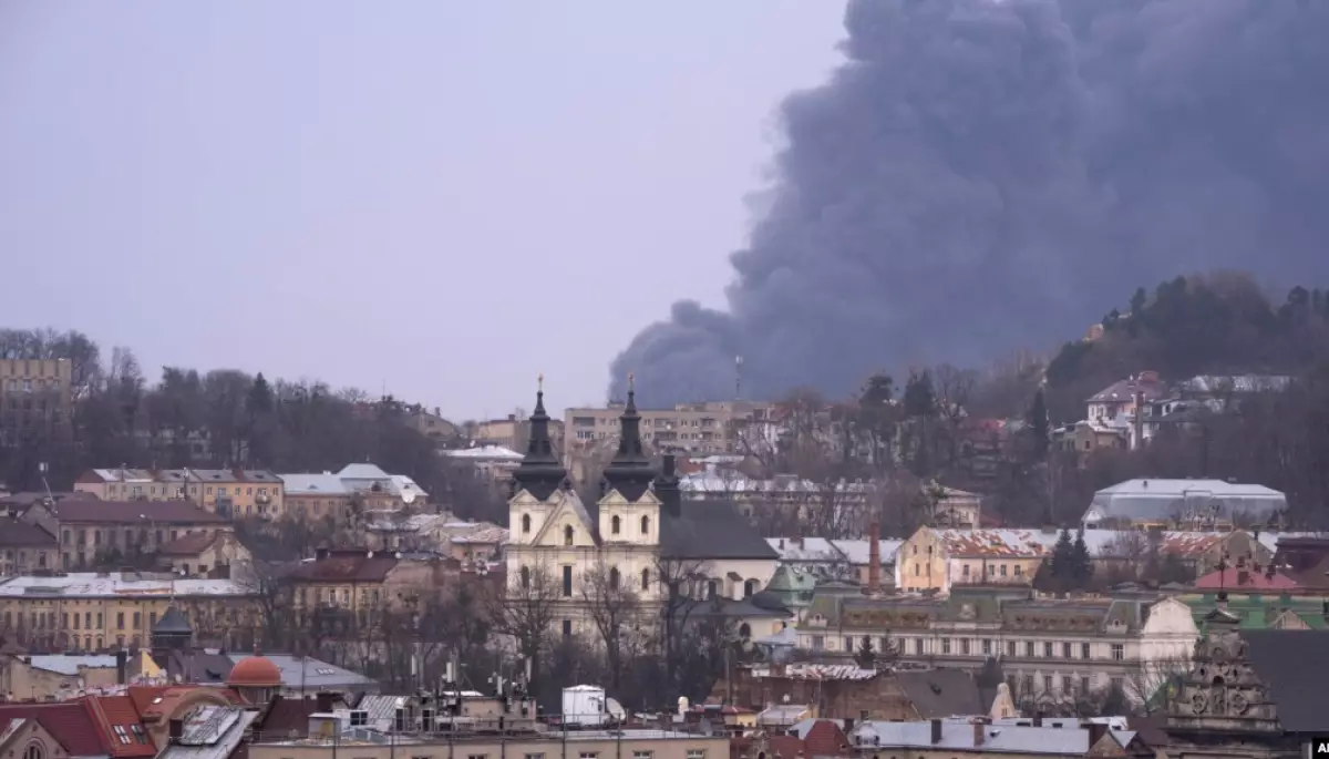 Внаслідок обстрілів кілька міст України тимчасово без інтернету і без зв&rsquo;язку &ndash; Федоров