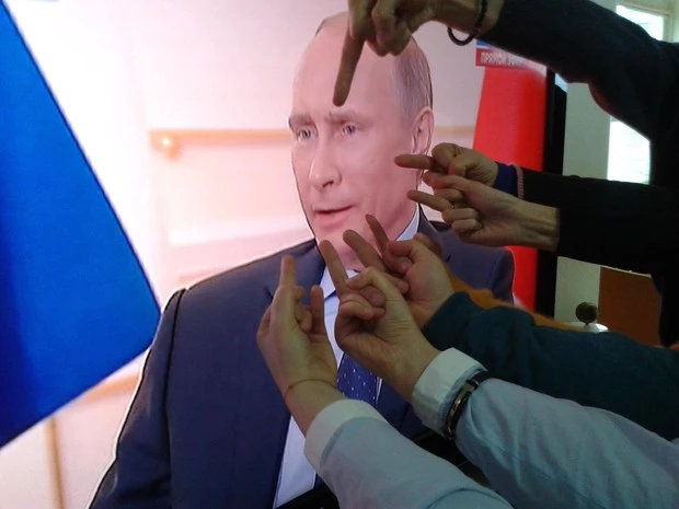 Українці відповіли на путінській &laquo;шок і трепет&raquo;: дайджест пропаганди за 10 жовтня