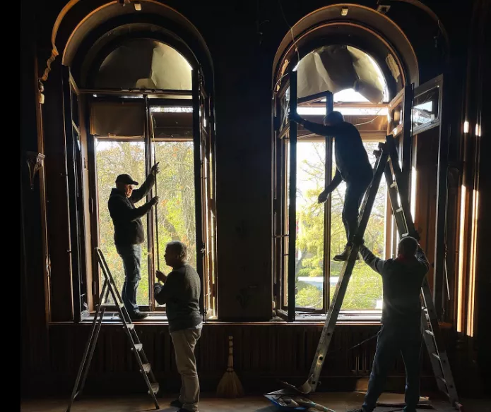 Музеї Києва, які постраждали від російського обстрілу, звернулись по допомогу у відновленні