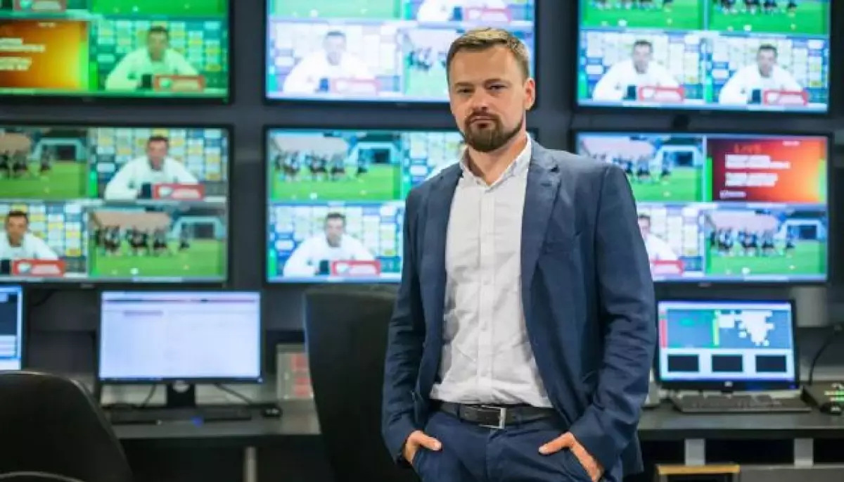 Олександр Ремезовський з медіагрупи &laquo;Україна&raquo; перейшов у &laquo;1+1 медіа&raquo;